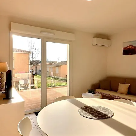 Villa Pavillon Dans Une Recente. V16 Valras-Plage