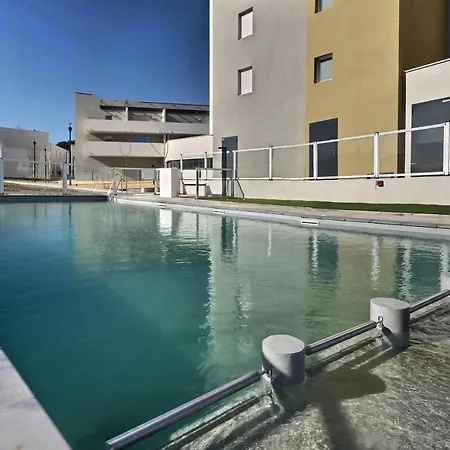 Pavillon Dans Une Recente. V16 Valras-Plage